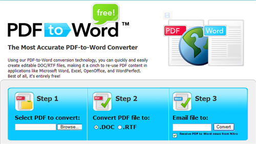 convert a pdf to word for free on mac